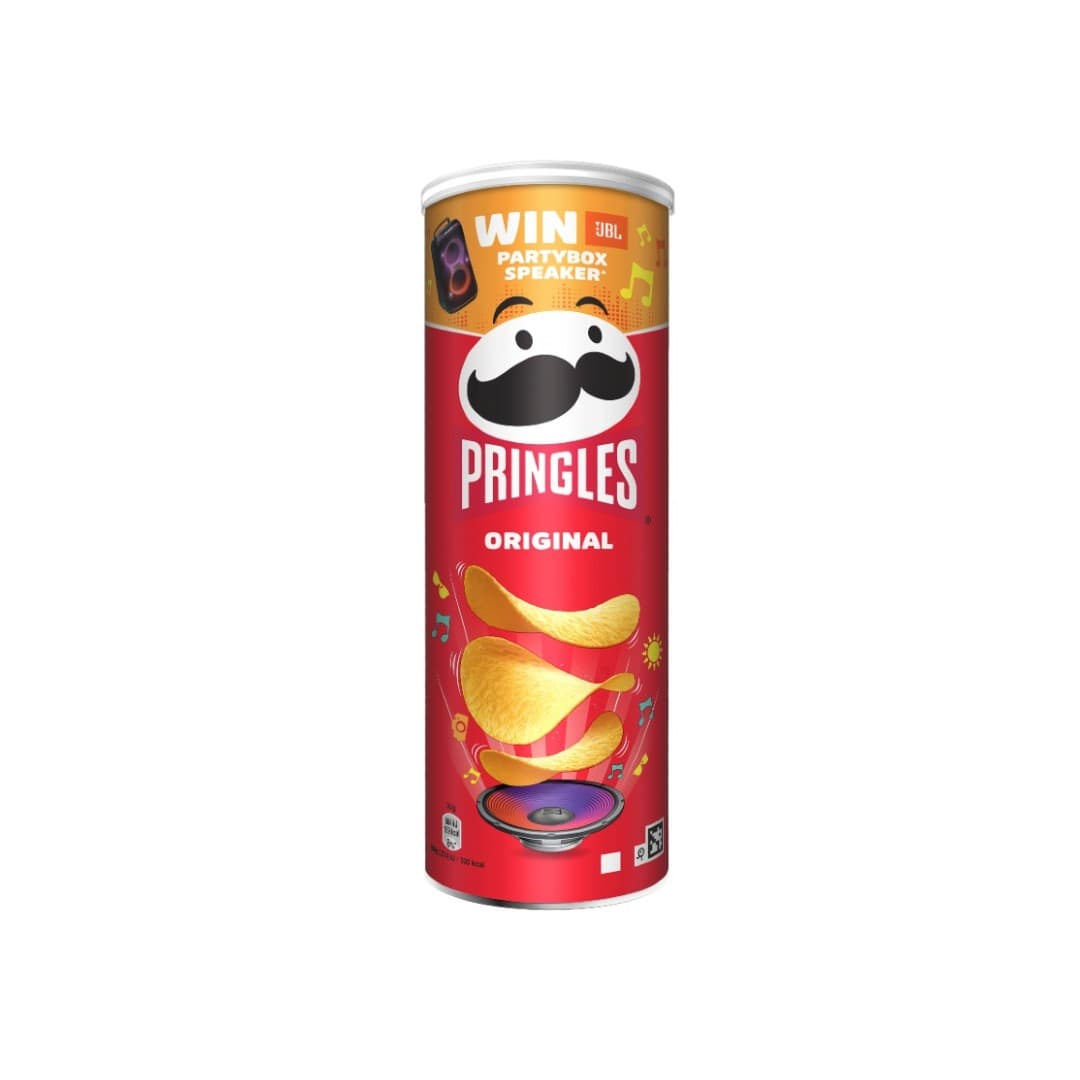 PRINGLES ORIGINAL RALPHIE 165ΓΡ