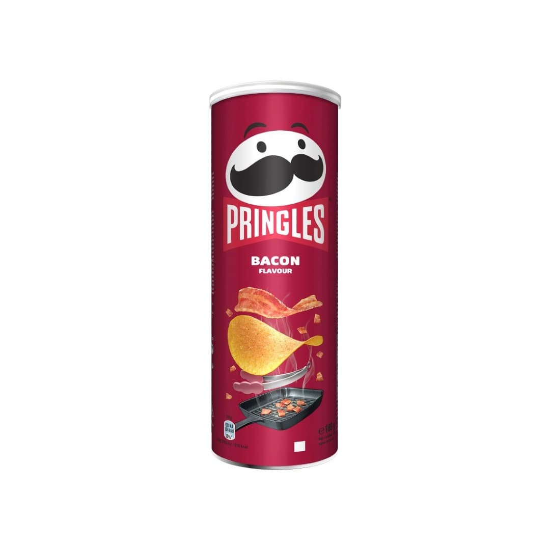 PRINGLES BACON 165ΓΡ