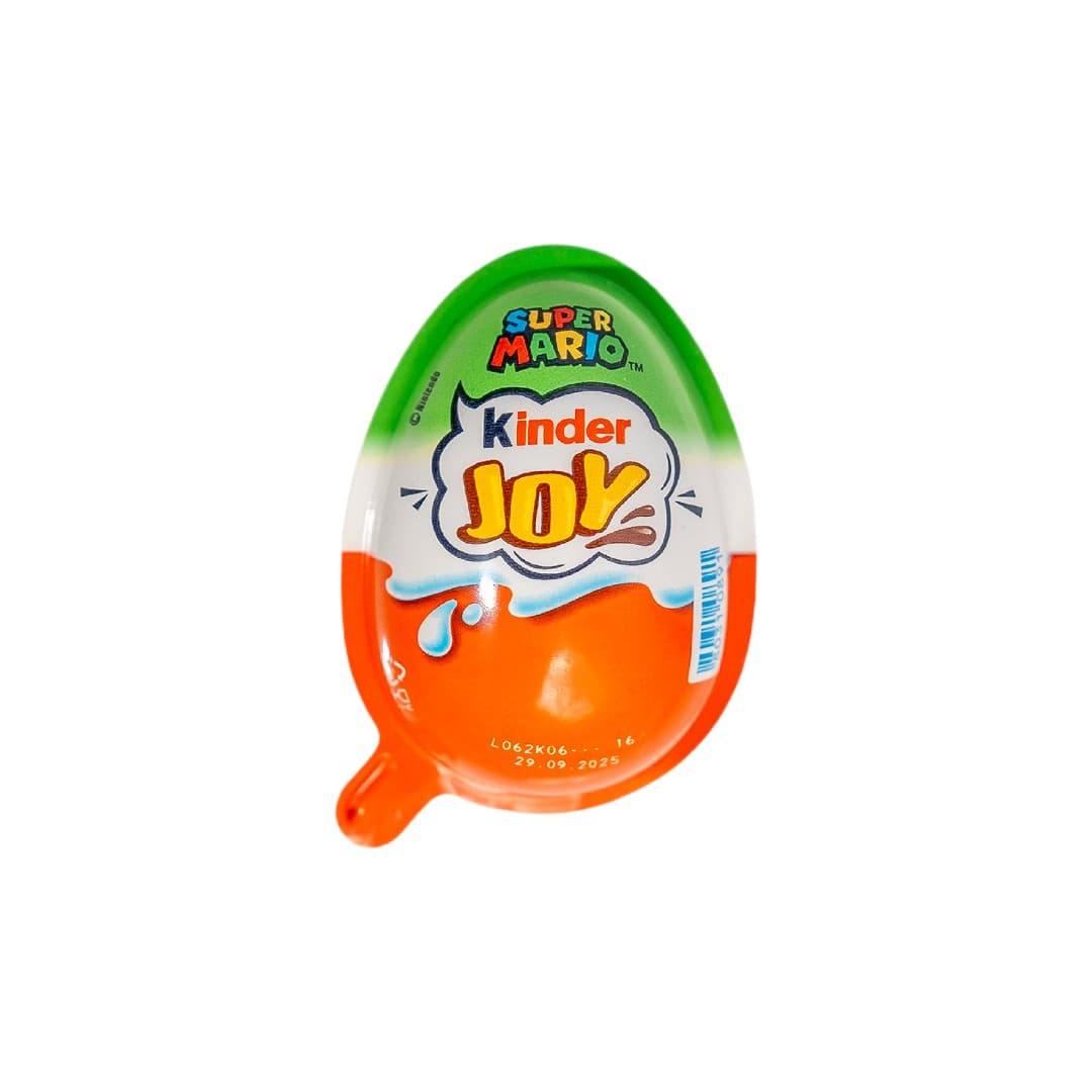 KINDER JOY ΕΚΠΛΗΞΗ 20ΓΡ