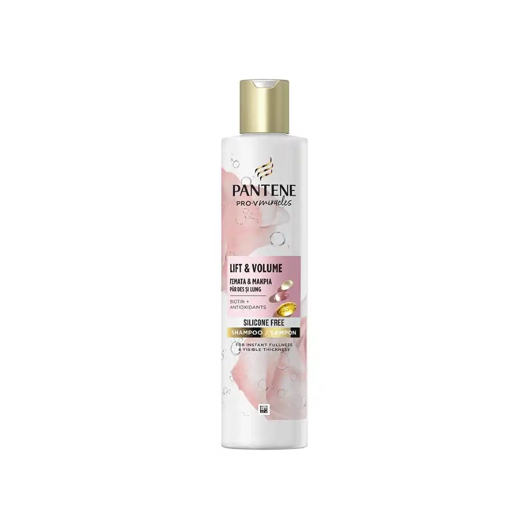 PANTENE ΣΑΜΠΟΥΑΝ ROSEWATER LIFT&VOL 250ML