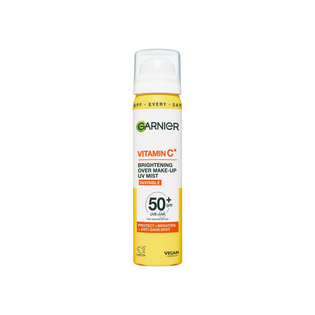 GARNIER SPRAY ΠΡΟΣΩΠΟΥ VITAM.C UV MIST 75ML