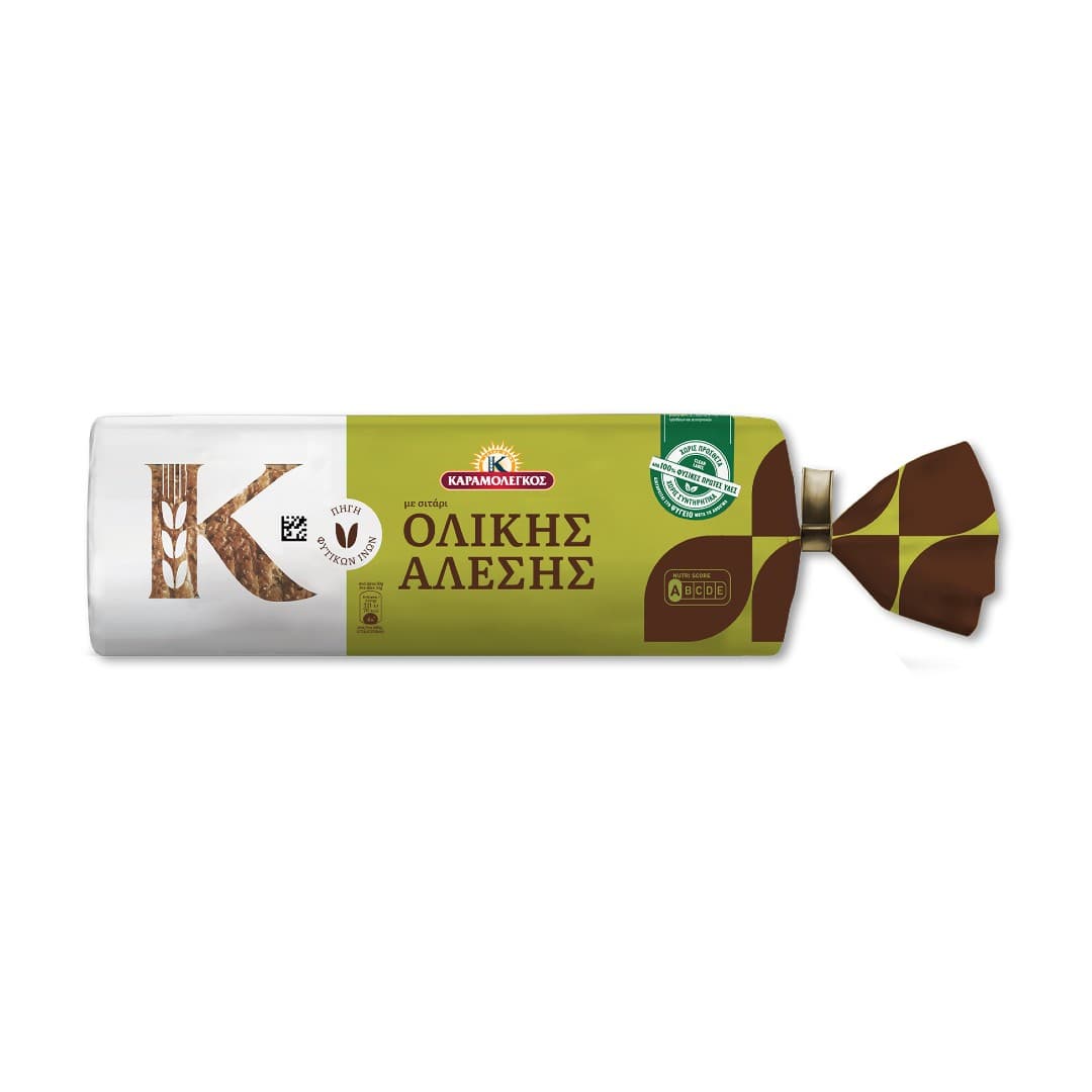 ΚΑΡΑΜΟΛΕΓΚΟΣ Κ ΟΛΙΚΗΣ ΑΛΕΣΗΣ 720ΓΡ