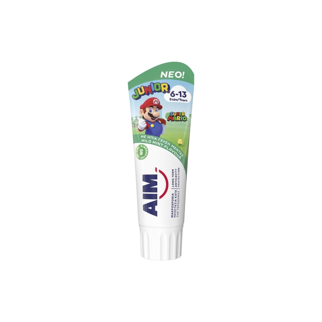 AIM ΟΔ/ΜΑ 6-13 ΕΤΩΝ 75ML