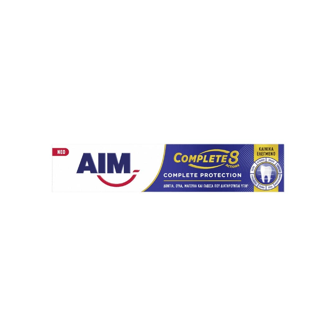 AIM ΟΔ/ΜΑ COMP.8ACT COMPLETE PROTECTION 75ML