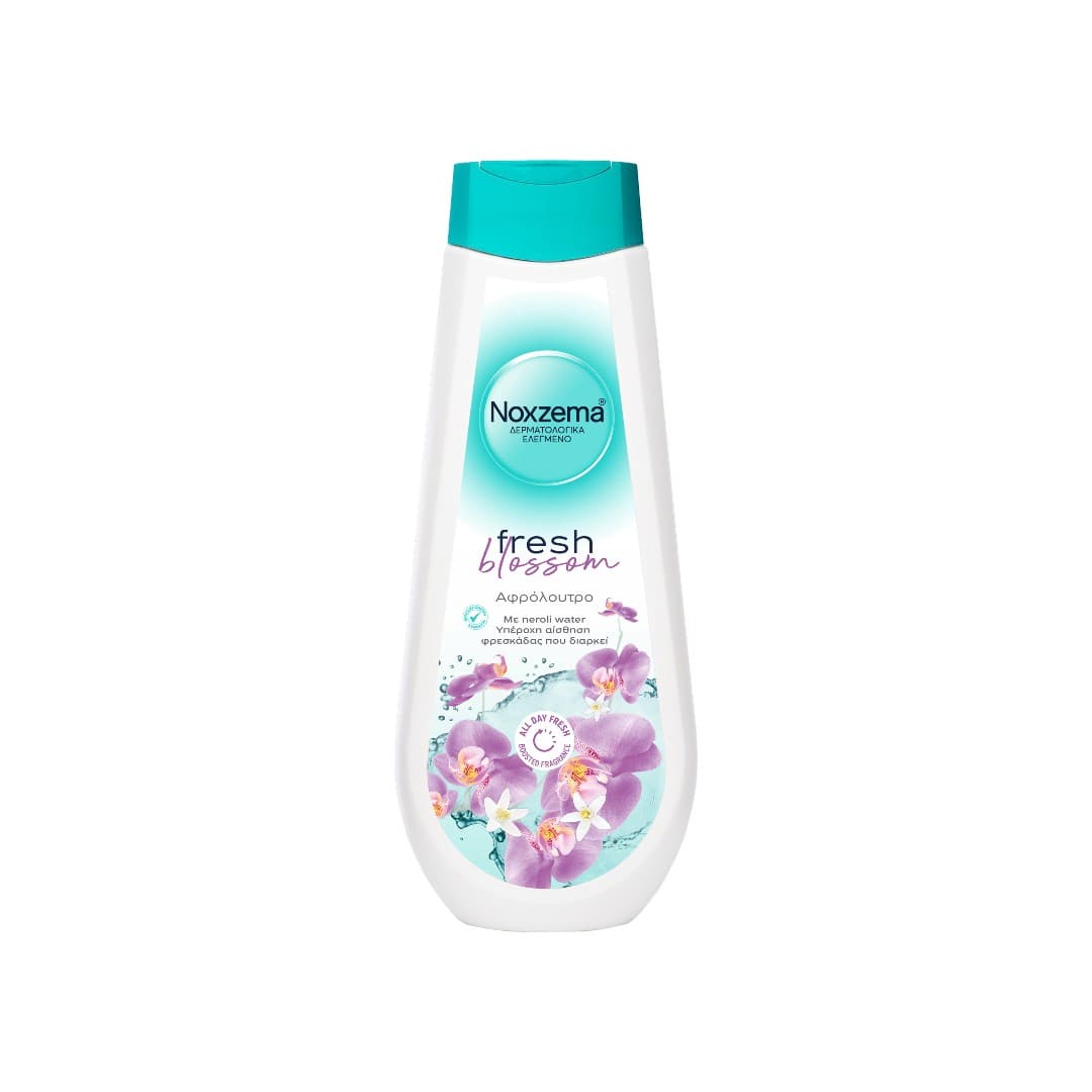 NOXZEMA ΑΦΡ/ΤΡΟ FRESH BLOSSOM 750ML