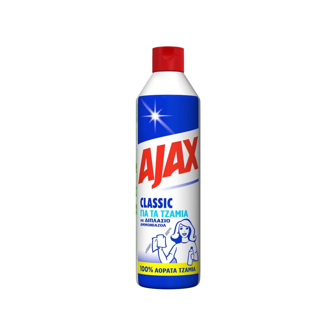 AJAX ΚΑΘ/ΚΟ ΤΖΑΜΙΩΝ CLASSIC ΜΠΛΕ 450ΓΡ