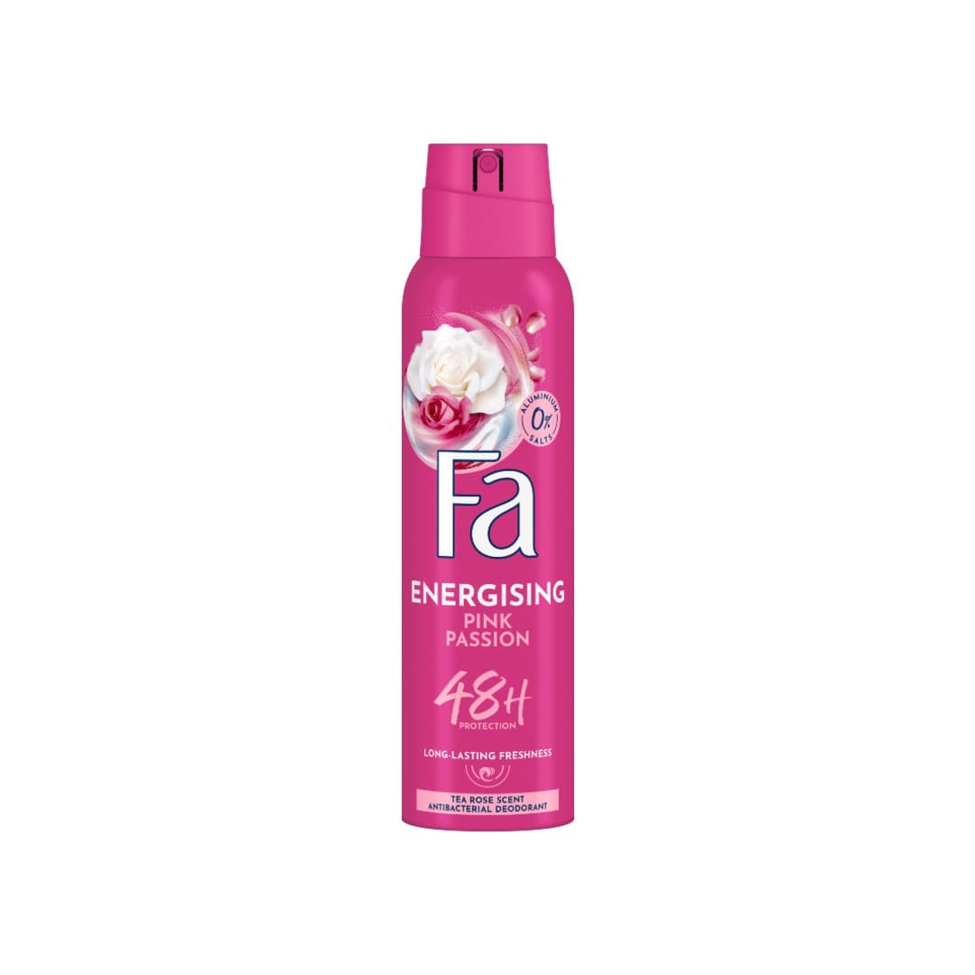 FA ΑΠΟΣΜ/ΚΟ SPRAY PINK PASSION 150ML