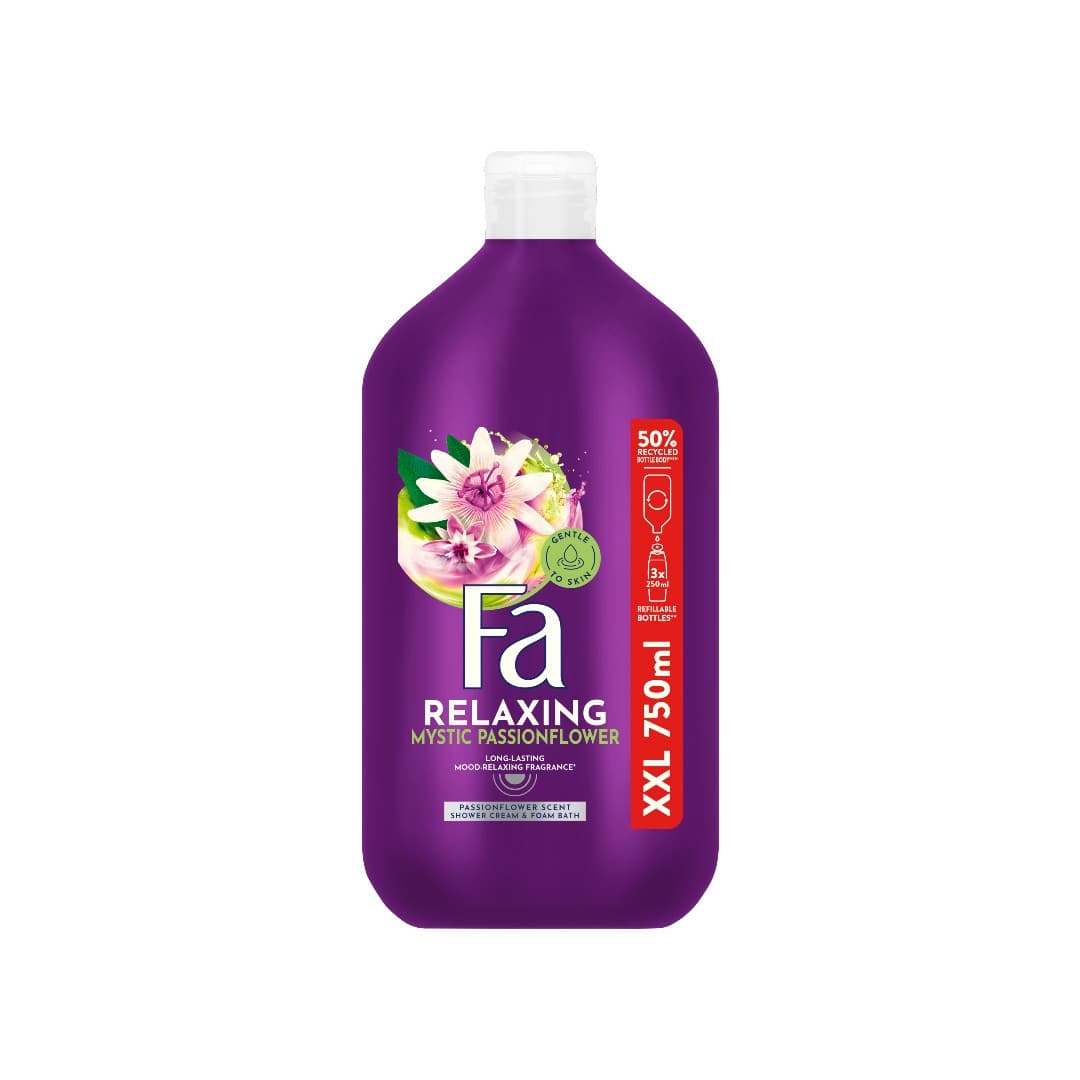 FA ΑΦΡΟΛ. MYSTIC MOMENTS SHEA 750ML