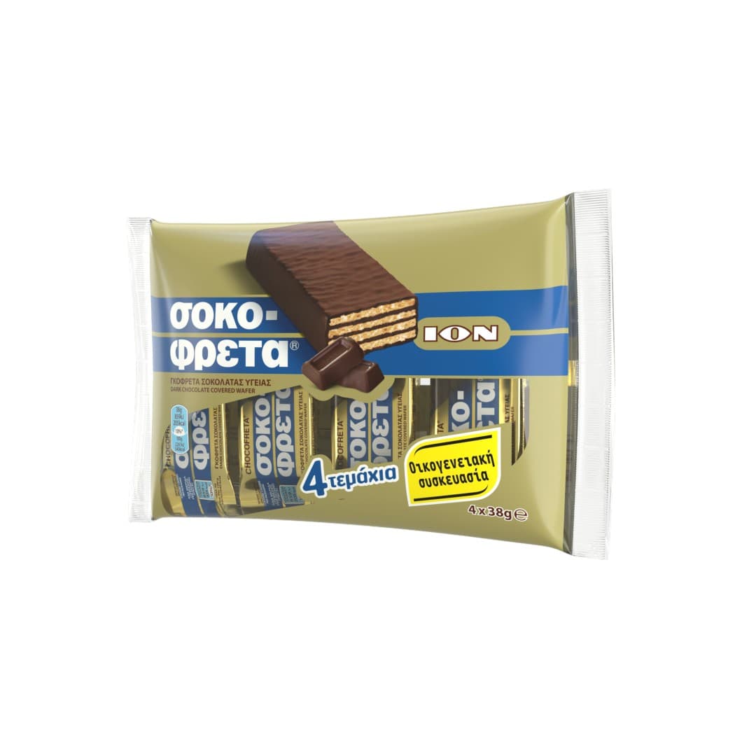 ΙΟΝ ΣΟΚΟΦΡΕΤΑ ΥΓΕΙΑΣ ΟΙΚ.ΣΥΣΚ.4*38ΓΡ