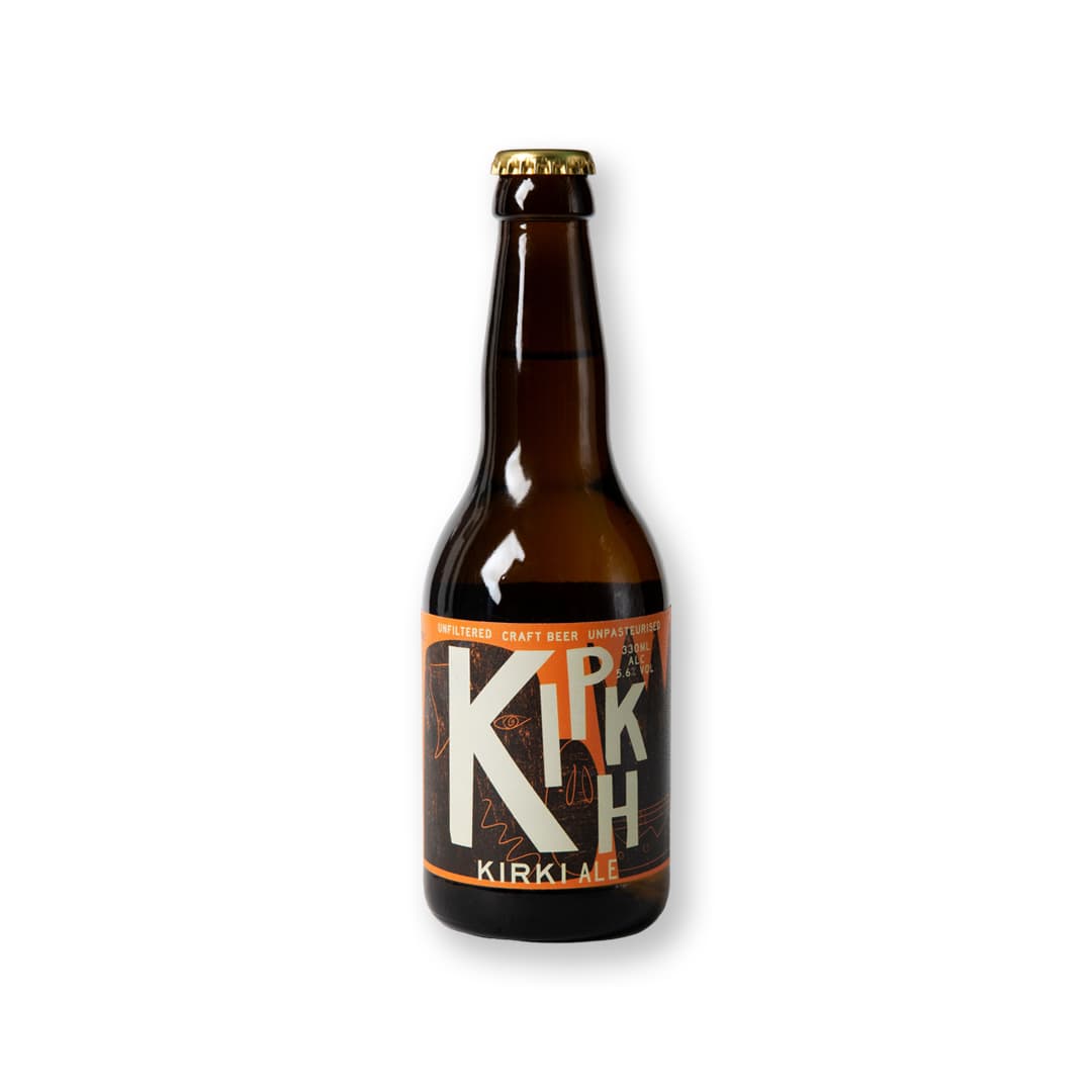 ΚΙΡΚΗ ΜΠΥΡΑ PALE ALE     ΦΙΑΛΗ 330ML