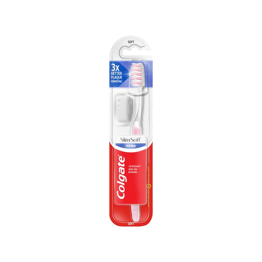 COLGATE ΟΔ/ΤΣΑ SOFT  SLIM WHITE