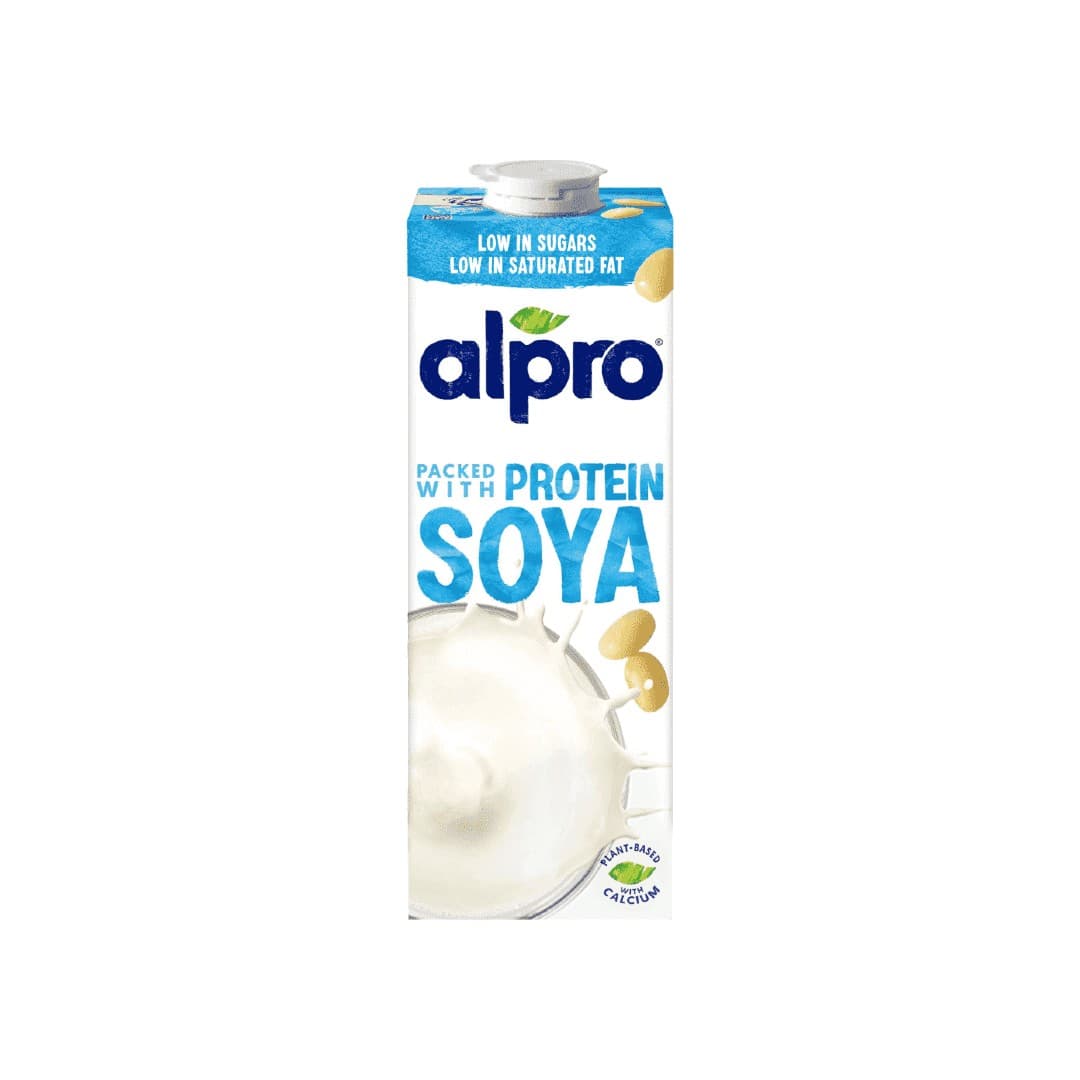 ALPRO ΡΟΦΗΜΑ NATURAL SOYA 1L
