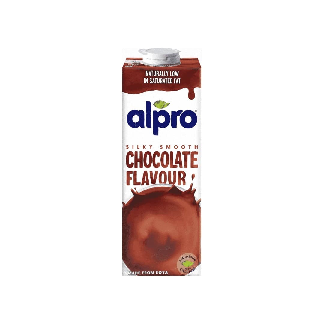ALPRO ΡΟΦΗΜΑ ΣΟΚΟΛΑΤΑ SOYA 1L