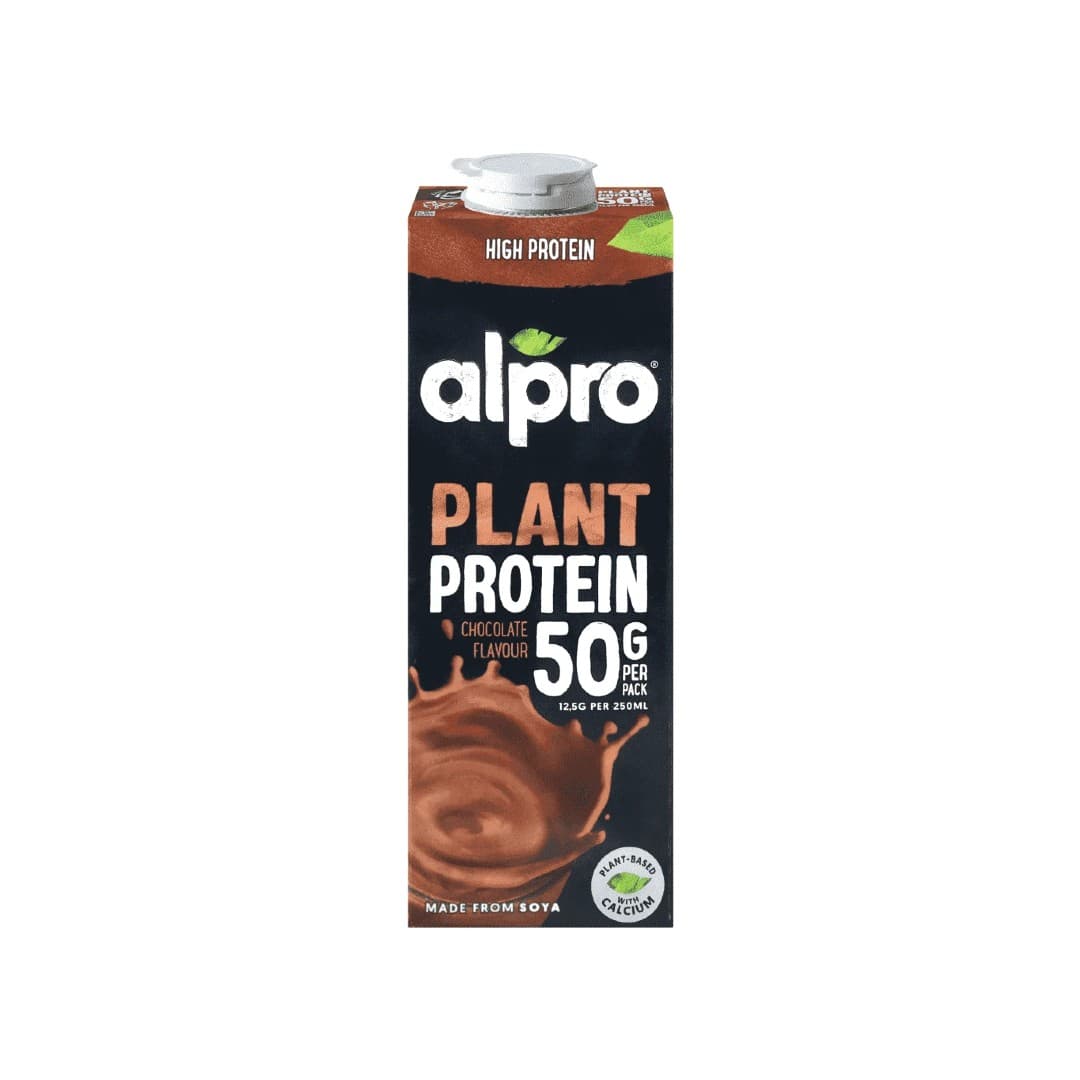 ALPRO ΡΟΦ. ΣΟΓΙΑΣ ΣΟΚΟΛ PROTEIN 1L
