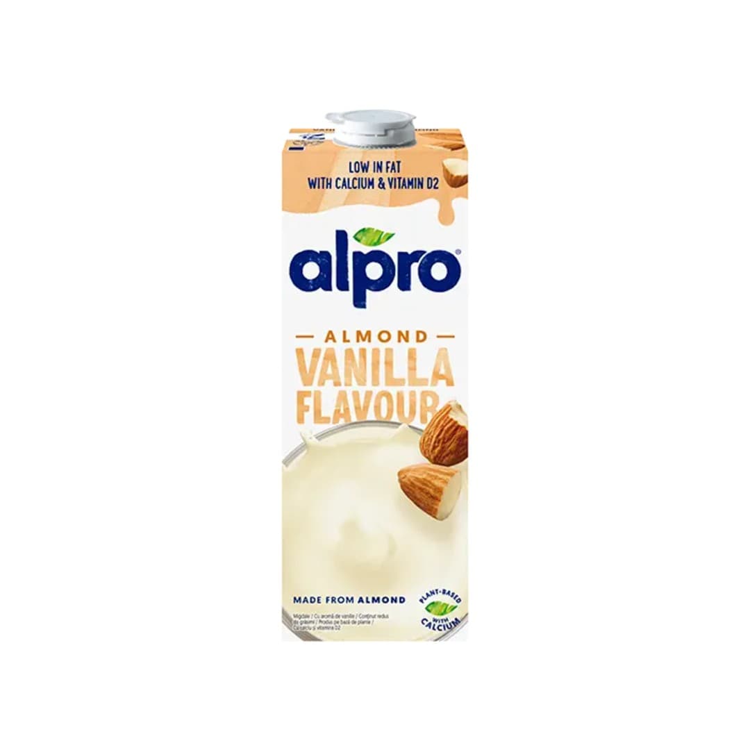 ALPRO ΡΟΦΗΜΑ ΑΜΥΓΔΑΛΟΥ ΒΑΝΙΛΙΑ 1L