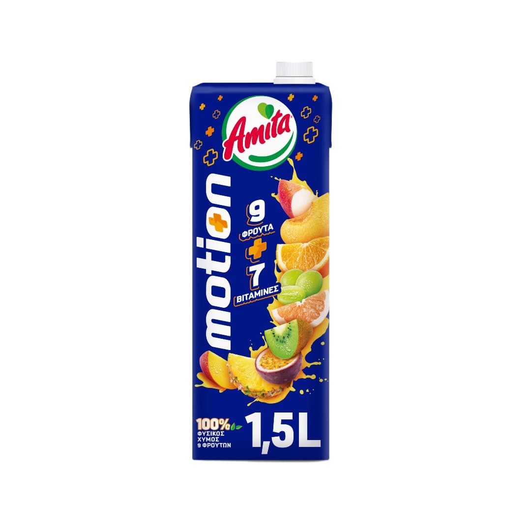 ΑΜΙΤΑ MOTION 1.5L