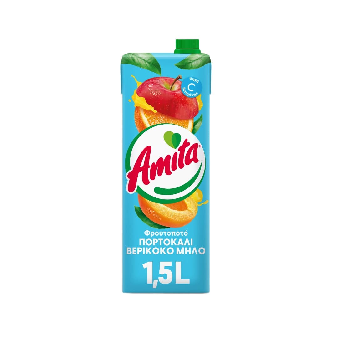 AMITA ΠΟΡΤ-ΜΗΛ-ΒΕΡ      1.5L