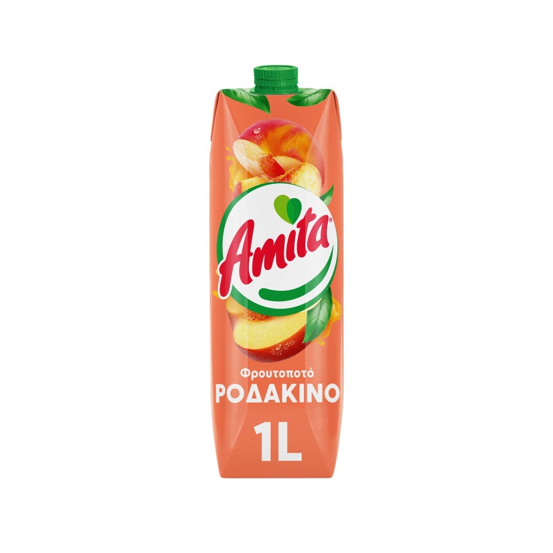 ΑΜΙΤΑ ΡΟΔΑΚΙΝΟ 1L