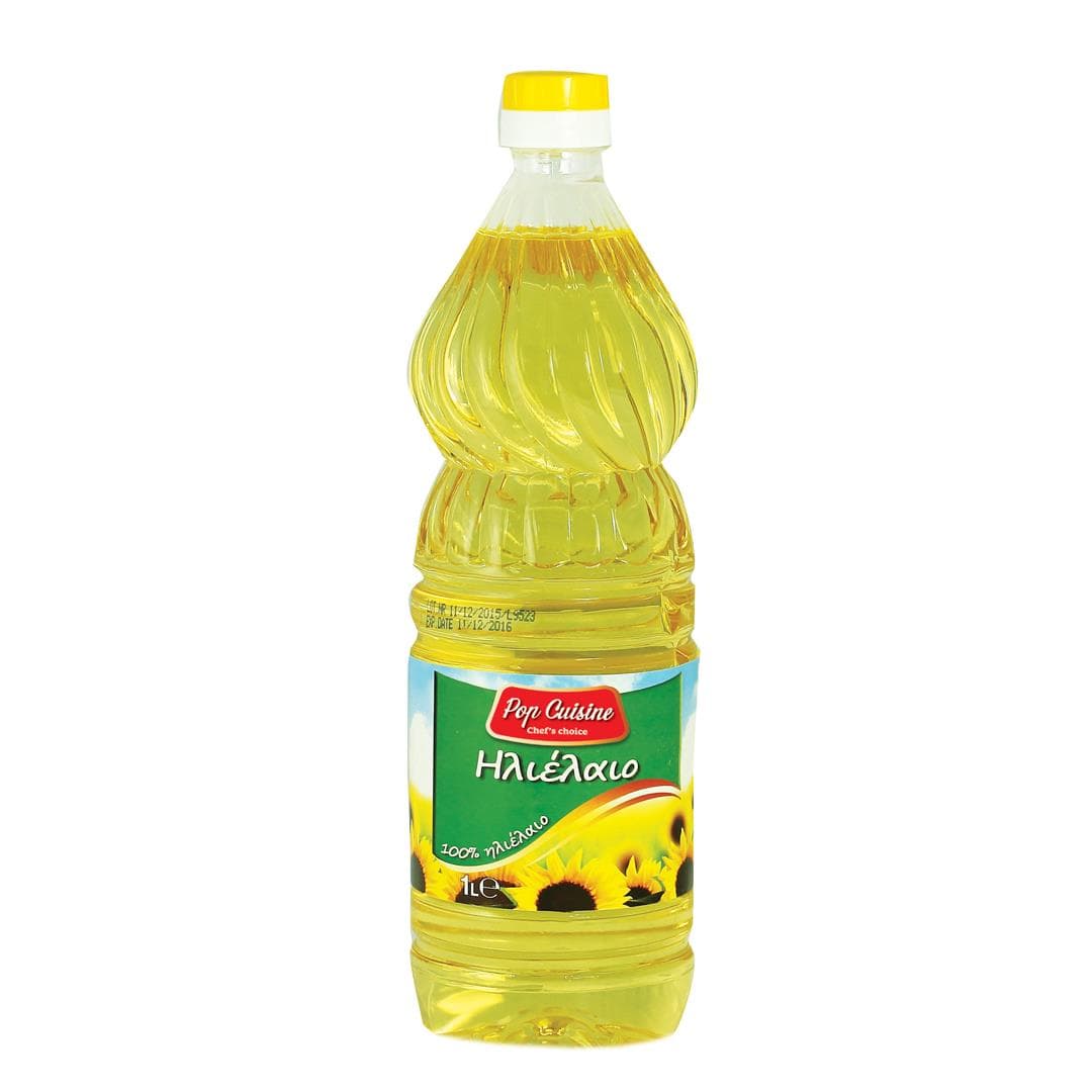 ΗΛΙΕΛΑΙΟ POP CUISINE 1LT