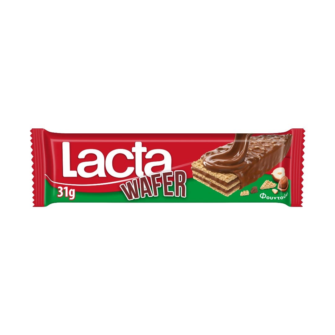 LACTA WAFER ΦΟΥΝΤΟΥΚΙ 31ΓΡ