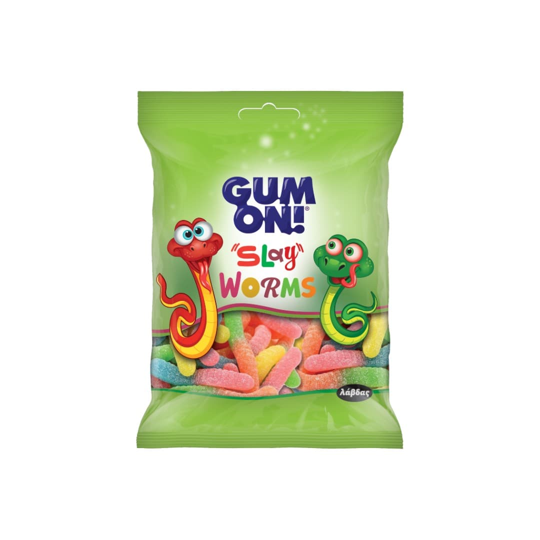 GUM ON ΖΕΛΙΝΙΑ ΦΙΔΑΚΙΑ 80ΓΡ