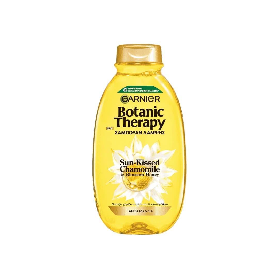 BOTANIC THER.ΣΑΜΠΟΥΑΝ ΧΑΜΟΜΗΛΙ 400ML