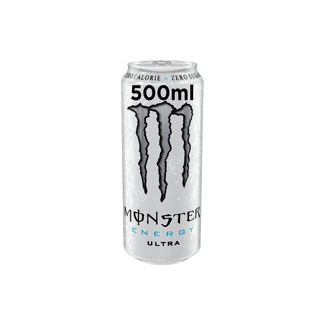 MONSTER ENERGY ZERO ULTRA 500ML