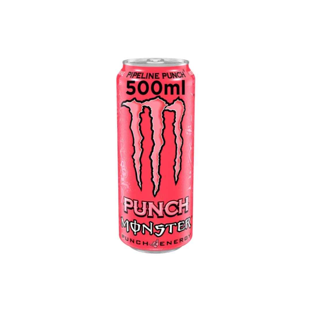 MONSTER ENERGY DRINK PIPELINE PUNCH 500ML