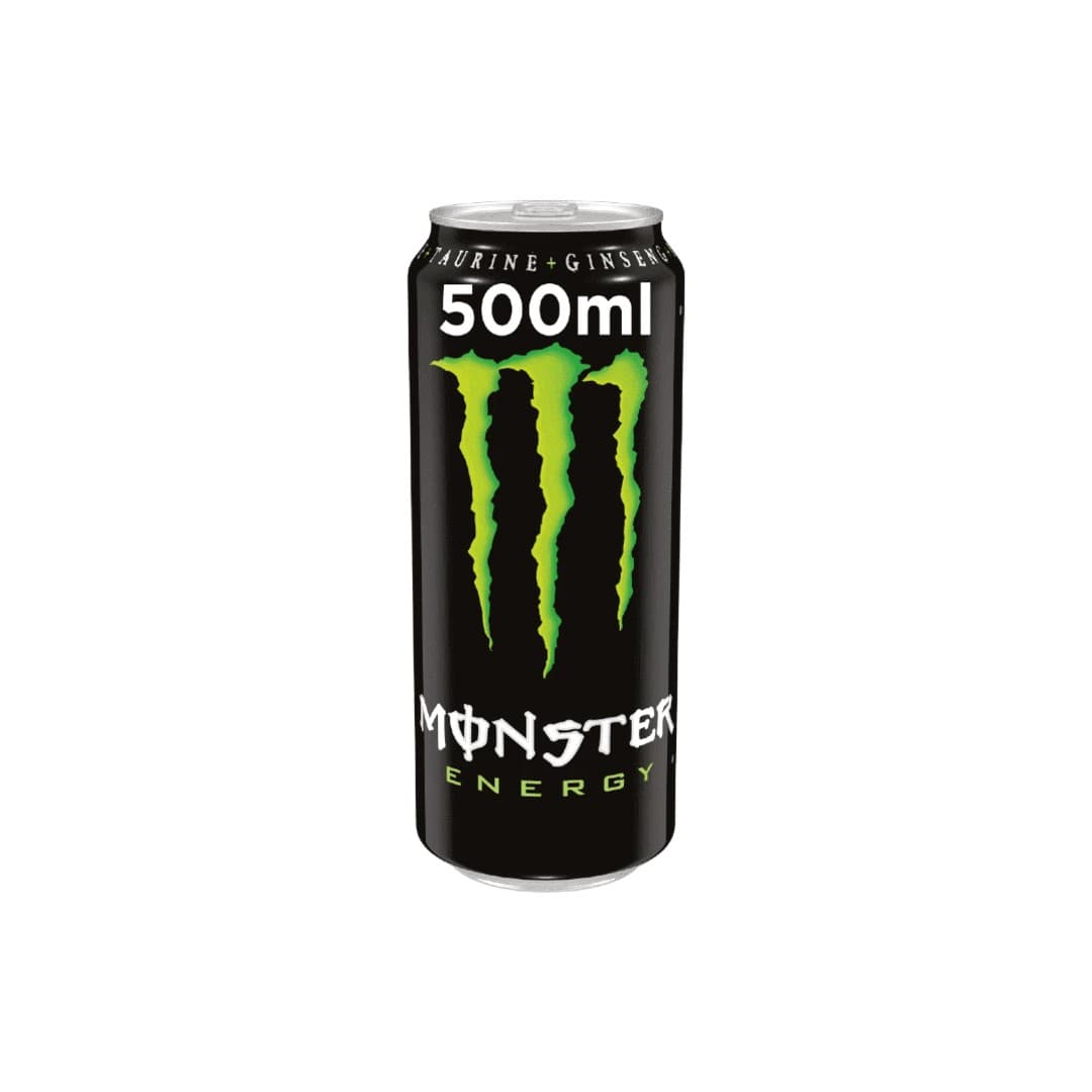 MONSTER ENERGY 500ML