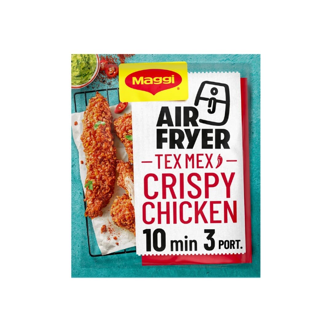 MAGGI MIX TEX MEX CRISPY CHICKEN 66ΓΡ