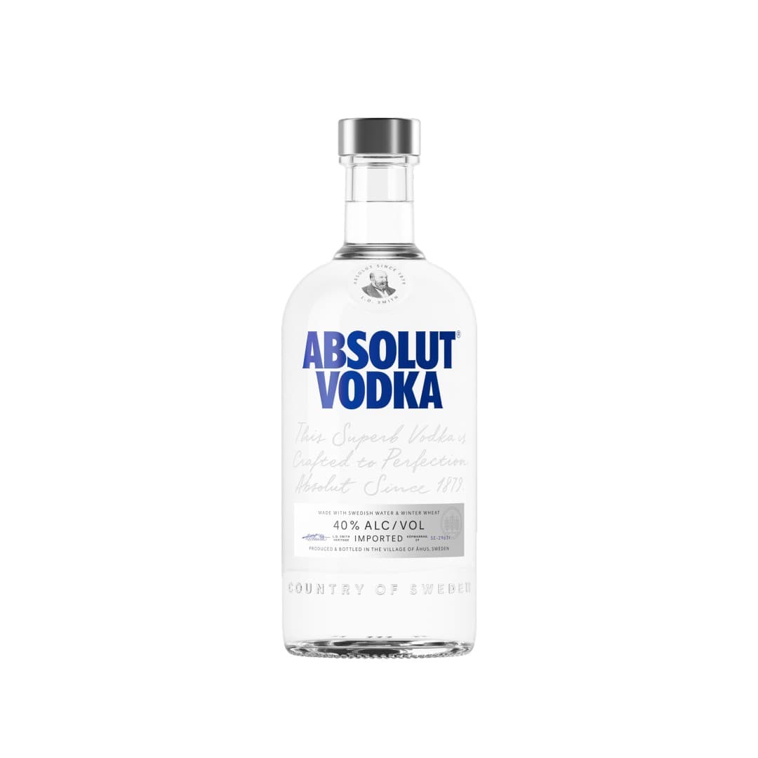 ABSOLUT VODKA 700ML.