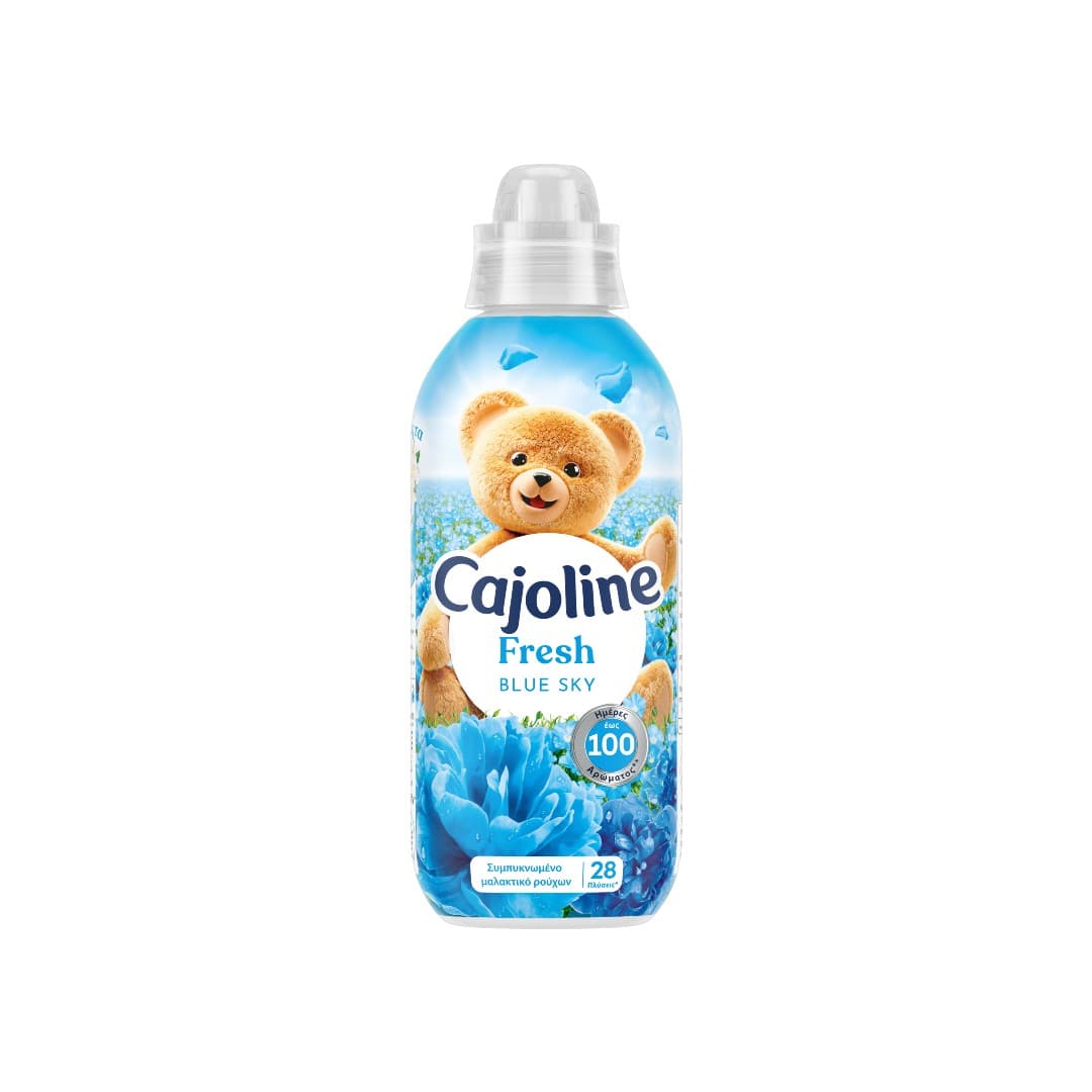 CAJOLINE ΣΥΜΠ.ΜΑΛ/ΚΟ BLUE FRESH 28ΜΕΖ