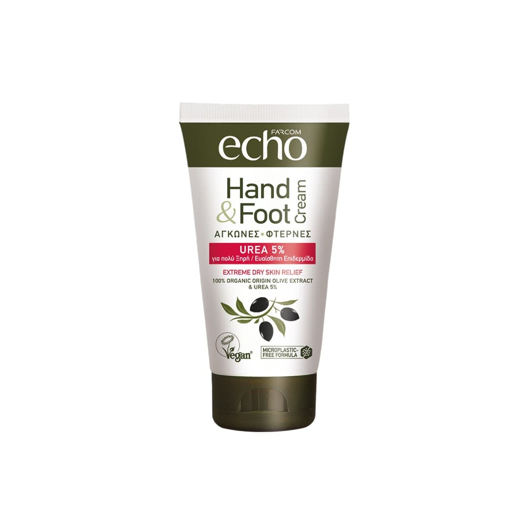 ECHO ΚΡΕΜΑ ΧΕΡΙΩΝ UREA 5% 75ML