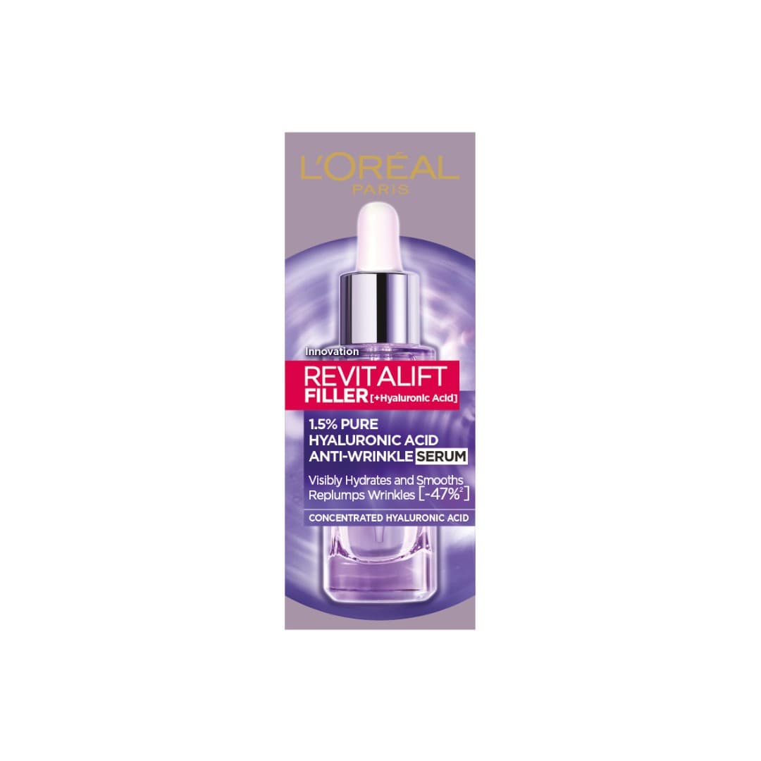 DERMOEXPERT SERUM DROP.REVITAL.FIL.30ML