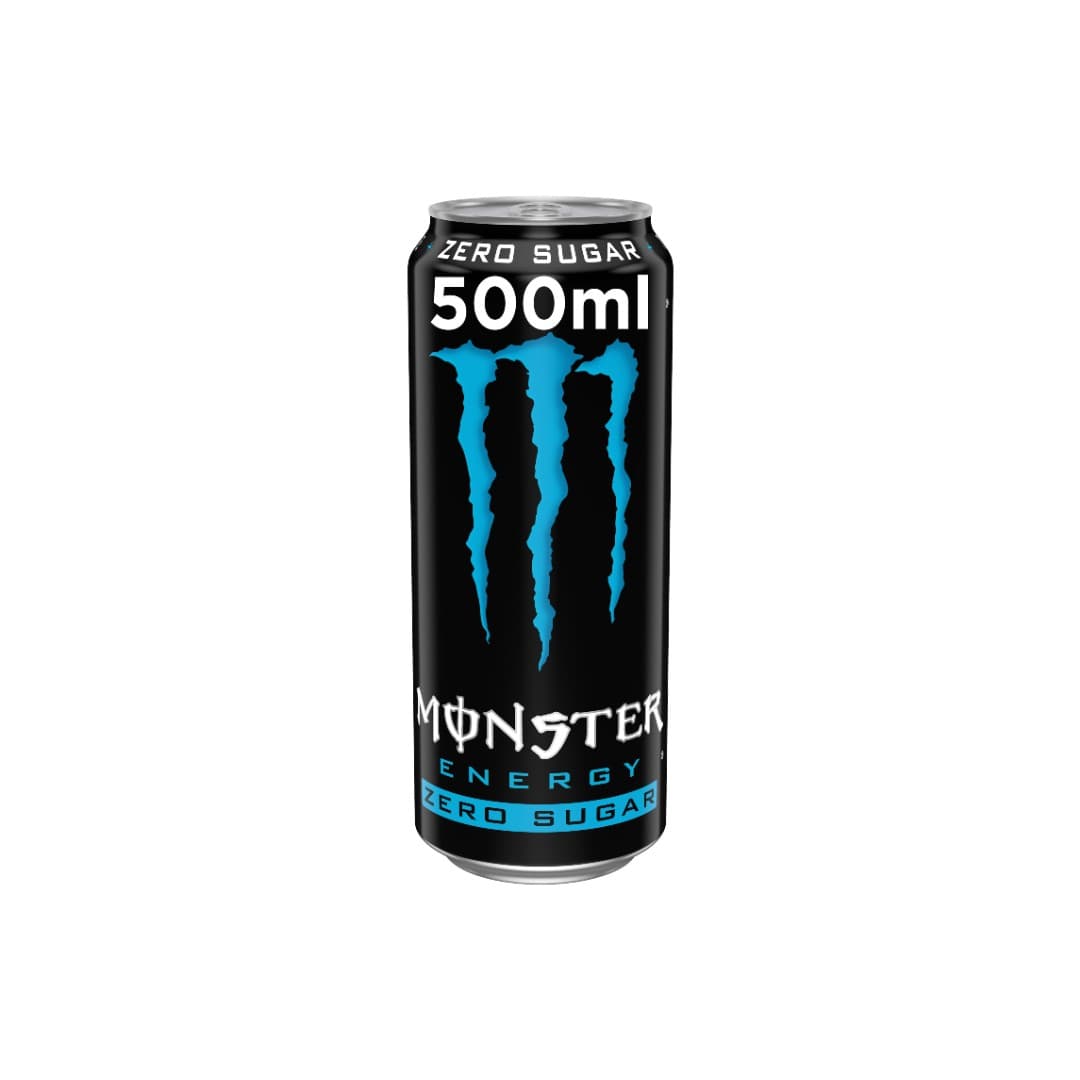 MONSTER ABSOLUTELY ZERO 500ML