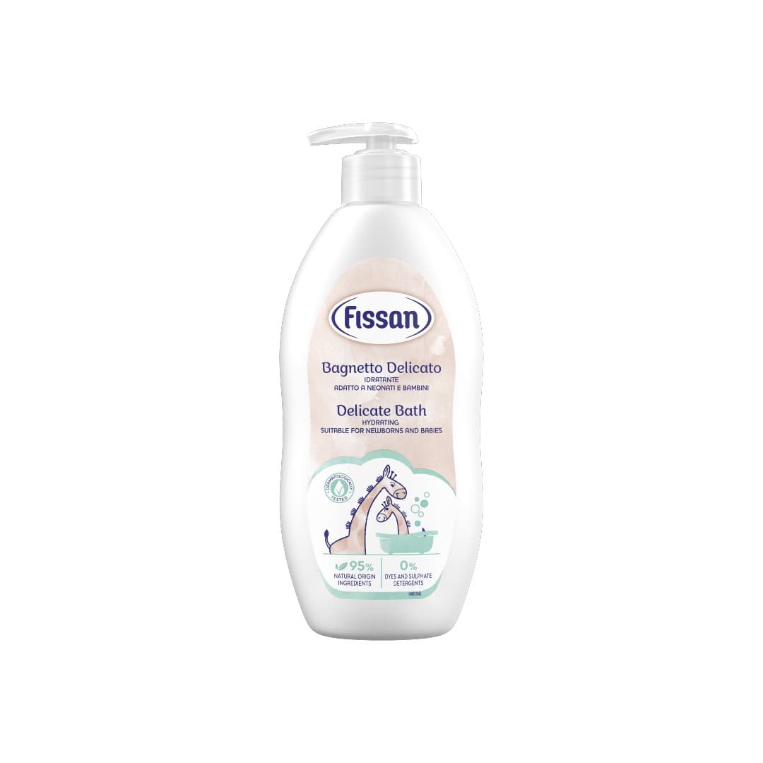 FISSAN ΑΦΡΟΛΟΥΤΡΟ BAGNETTO 400ML