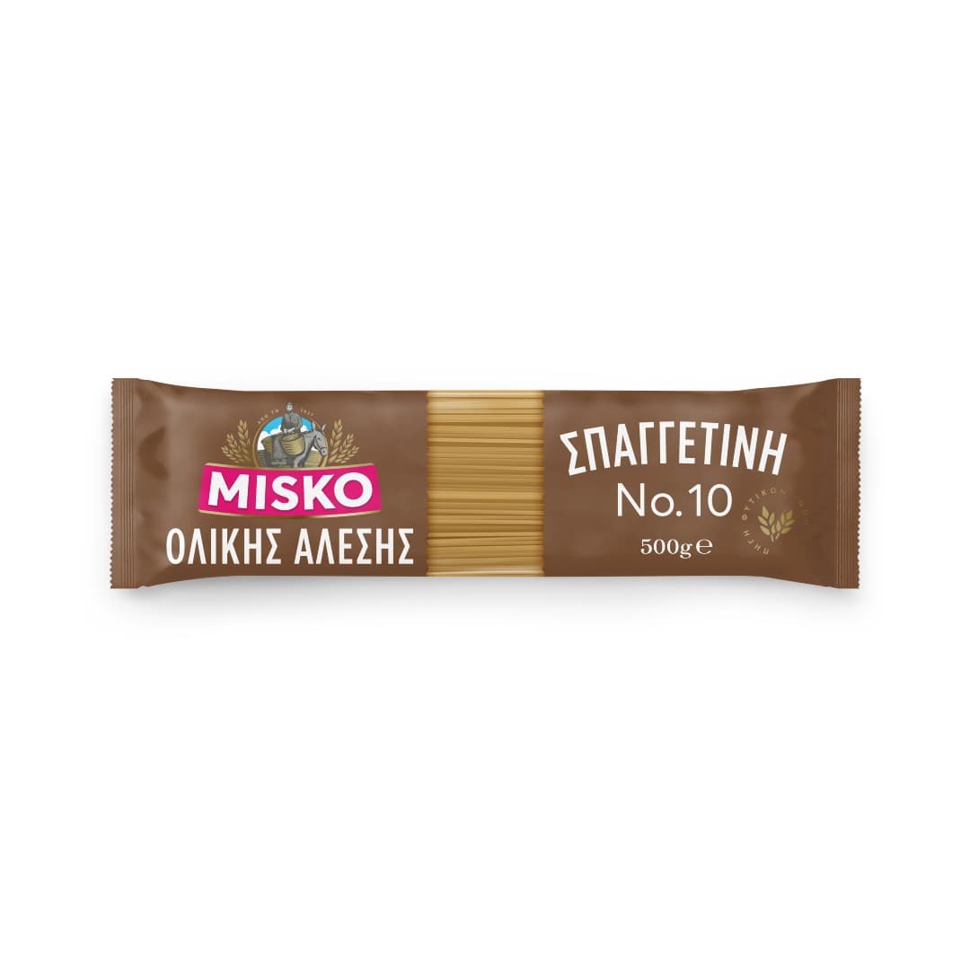 MISKO ΖΥΜ. Ν.10 ΟΛΙΚΗΣ ΑΛΕΣΗΣ 500ΓΡ