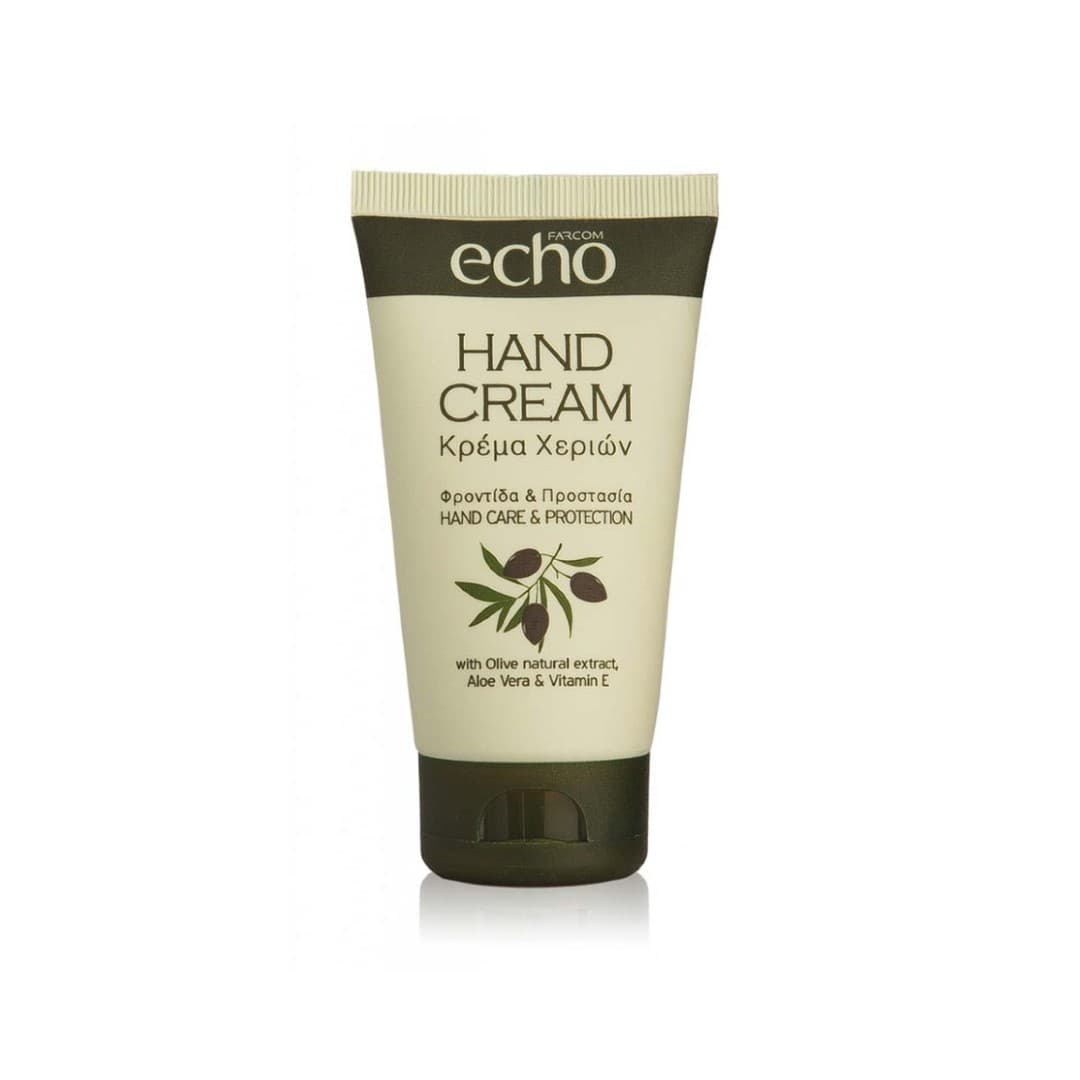 ECO ΚΡΕΜΑ ΧΕΡΙΩΝ ΣΩΛΗΝΑΡΙΟ OLIVE 75ML