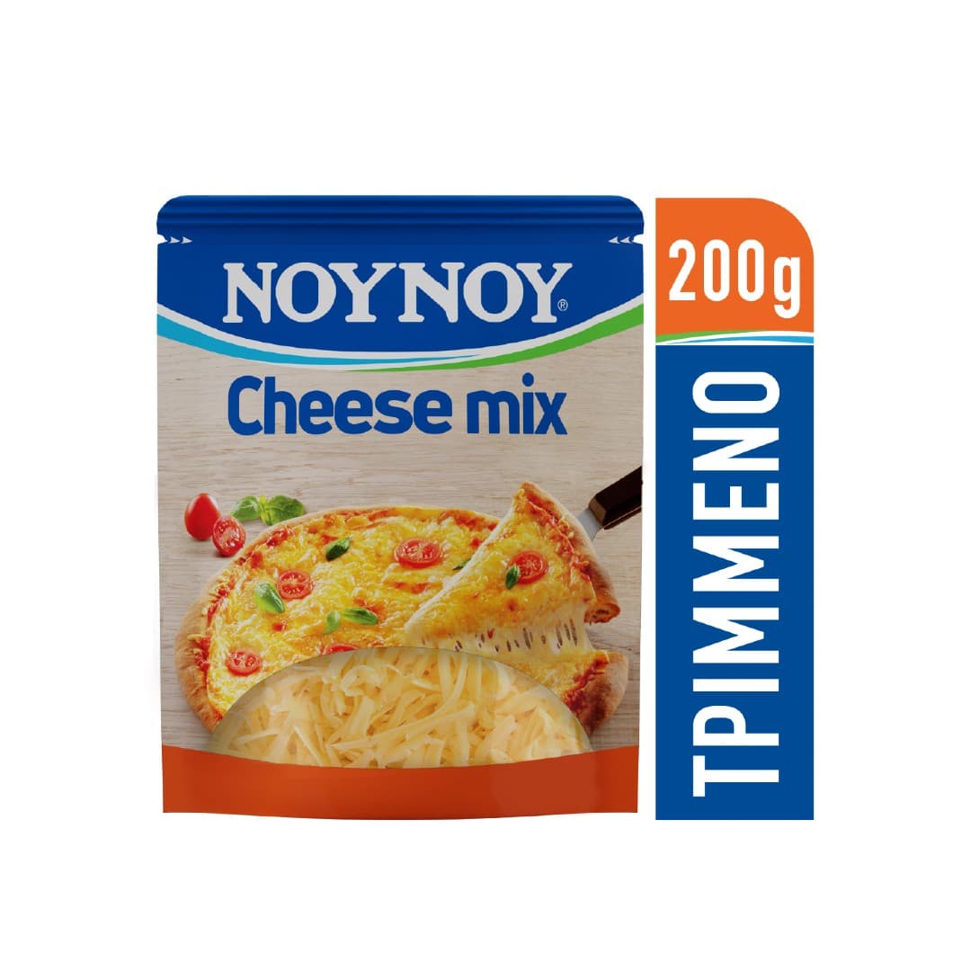 ΝΟΥΝΟΥ CHEESE MIX ΤΡΙΜΜΕΝΟ 200ΓΡ
