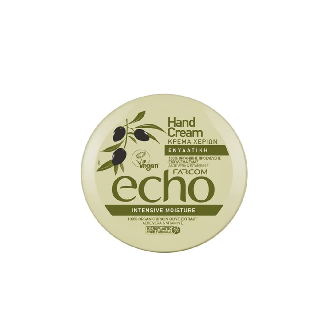 ECHO ΚΡ.ΧΕΡΙΩΝ ΕΝΥΔΑΤΙΚΗ OLIVE ΒΑΖΟ 200ML