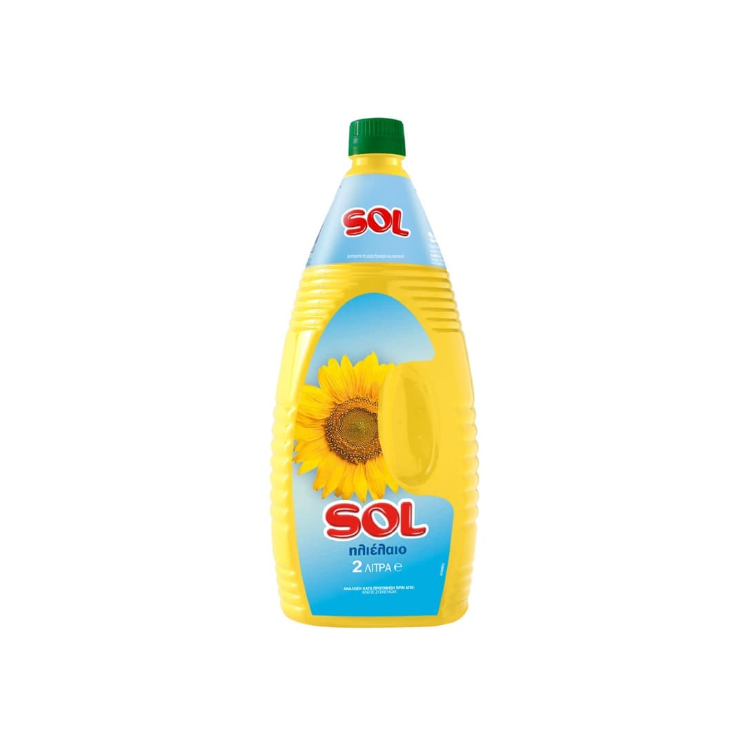 SOL ΗΛΙΕΛΑΙΟ 2ΛΤ