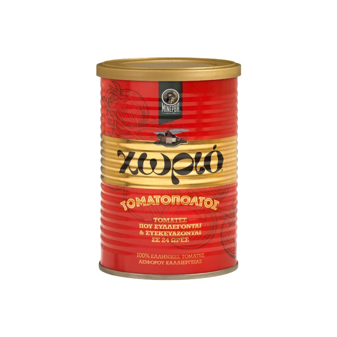 ΧΩΡΙΟ ΤΟΜΑΤΟΠΟΛΤΟΣ ΔΙΠΛΗΣ ΣΥΜΠ. 410ΓΡ