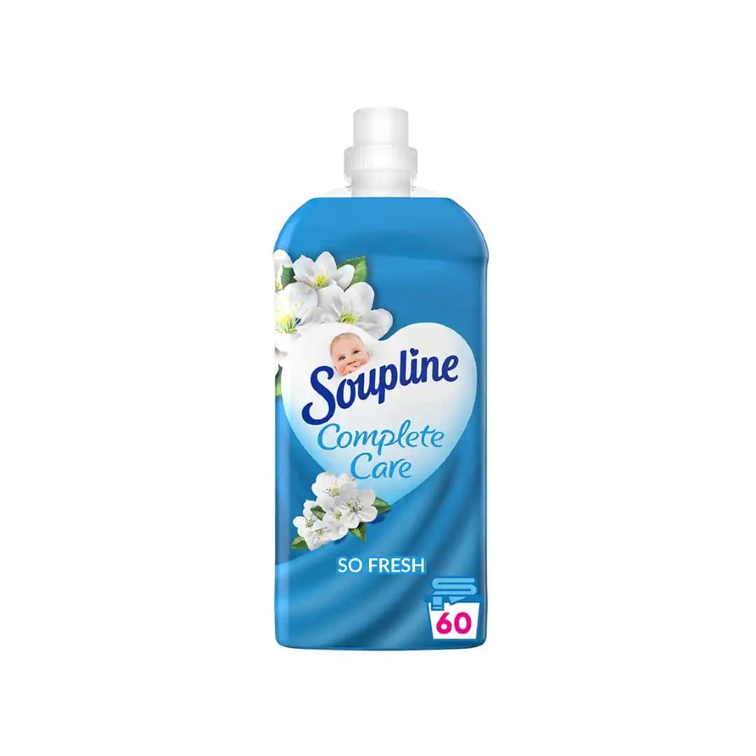 SOUPLINE ΣΥΜΠ.ΜΑΛ.COMP.CARE FRESH 60ΜΕΖ