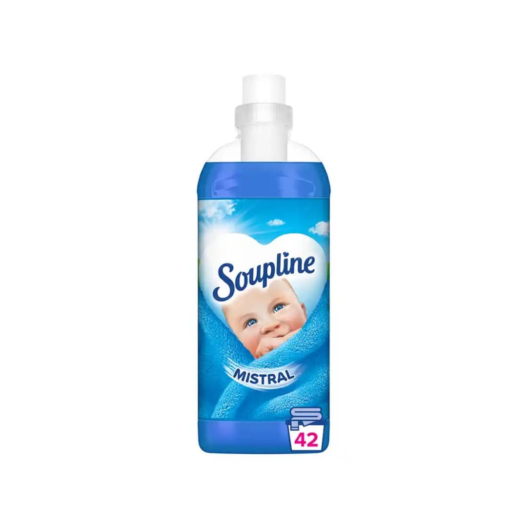 SOUPLINE ΣΥΜΠ.ΜΑΛ.MISTRAL(900ML)42ΜΕΖ