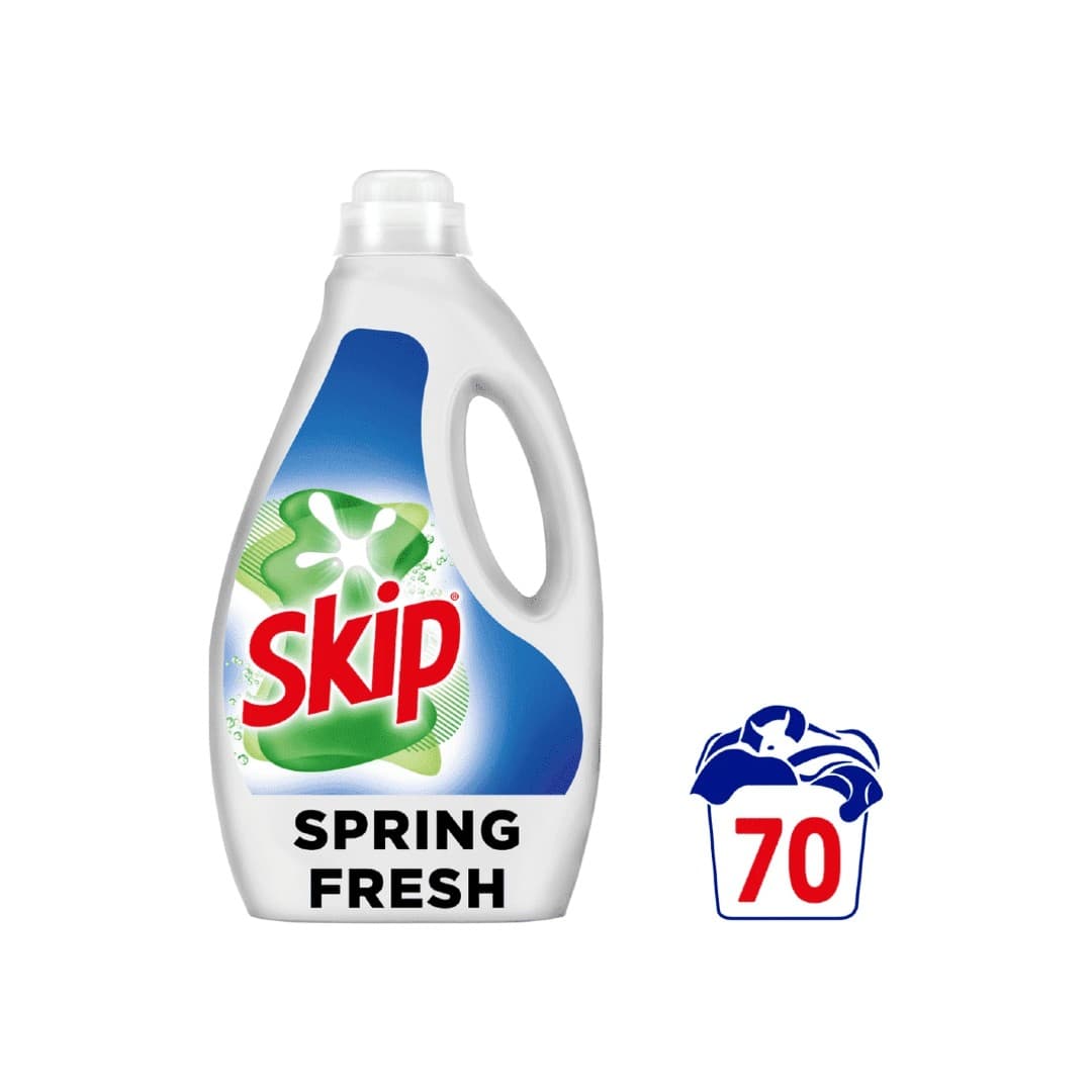 SKIP ΥΓΡΟ ΠΛΥΝΤ.SPRING FRESH 70ΜΕΖ