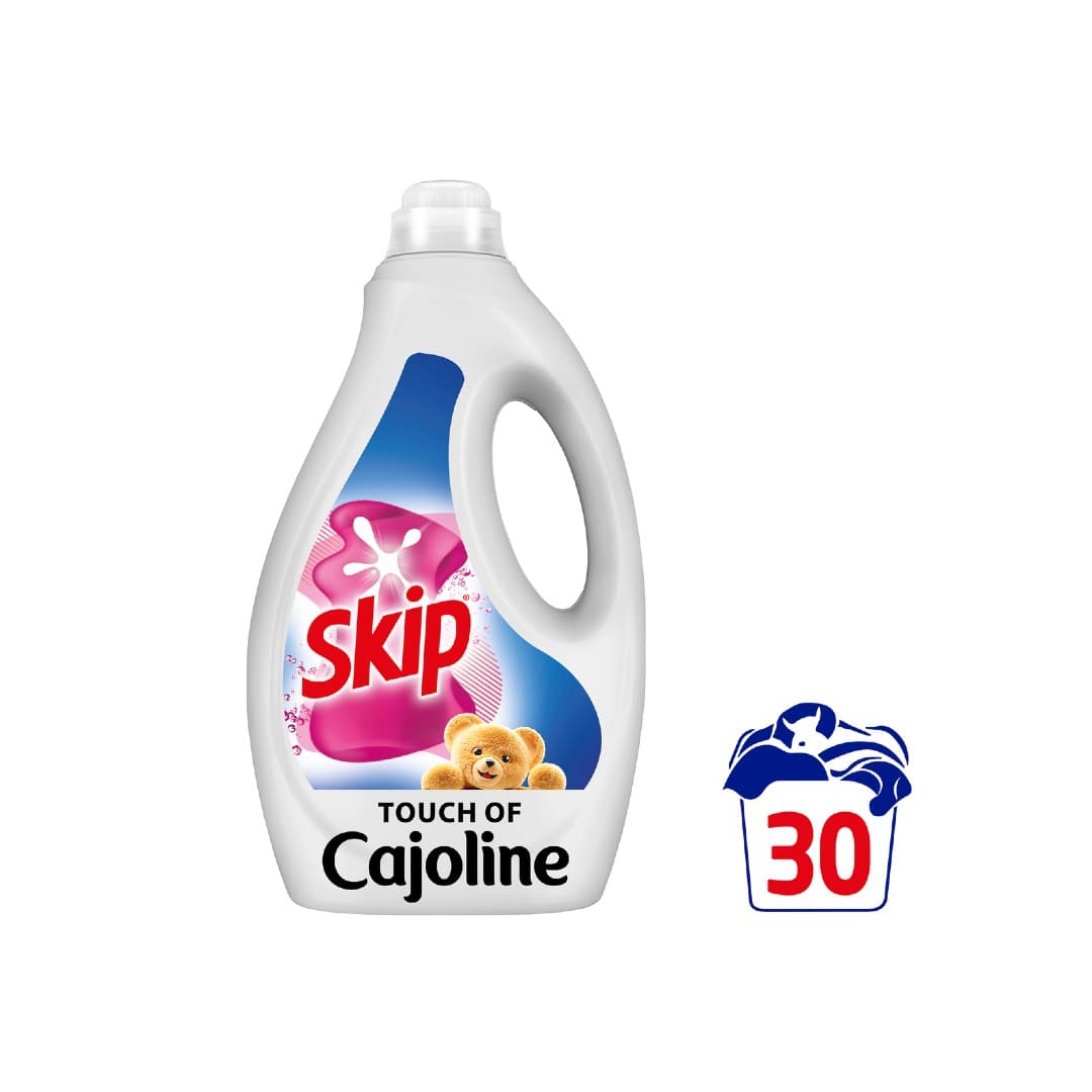 SKIP ΥΓΡΟ ΠΛΥΝΤ. ΑΡΩΜΑ CAJOLINE 30ΜΕΖ.