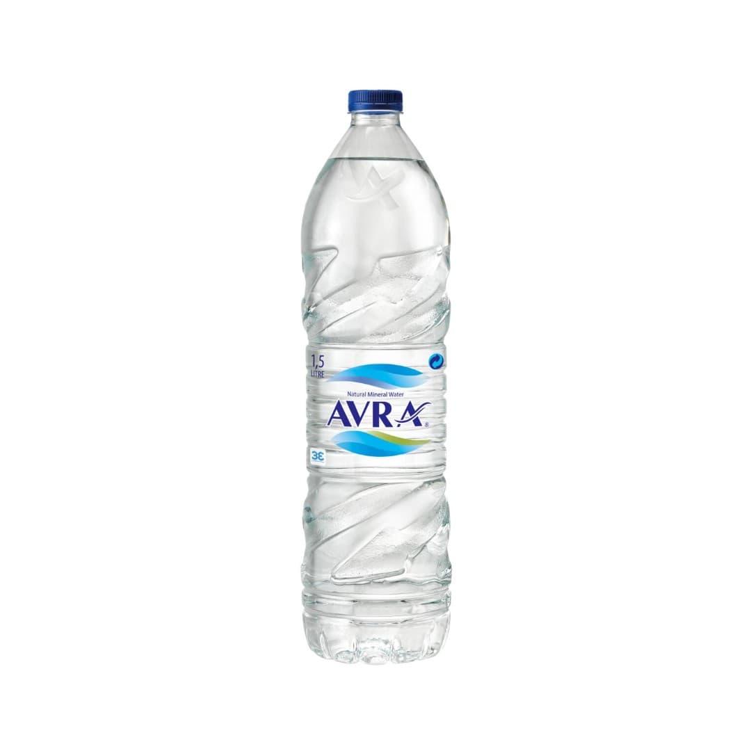 AVRA Φ.ΜΕΤΑΛΛΙΚΟ ΝΕΡΟ     1.5L