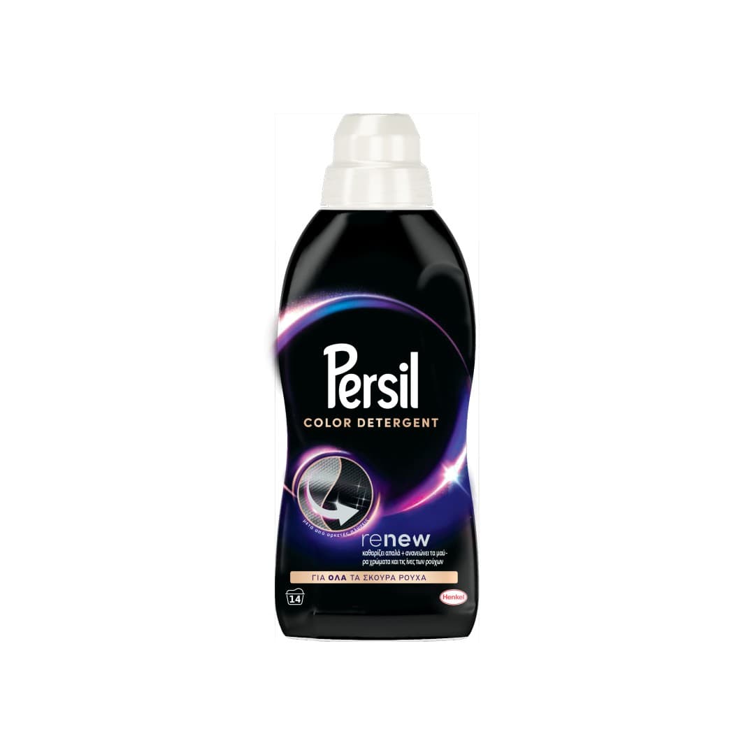 PERSIL ΥΓΡΟ ΠΛΥΝΤ.RENEW BLACK 14MEZ