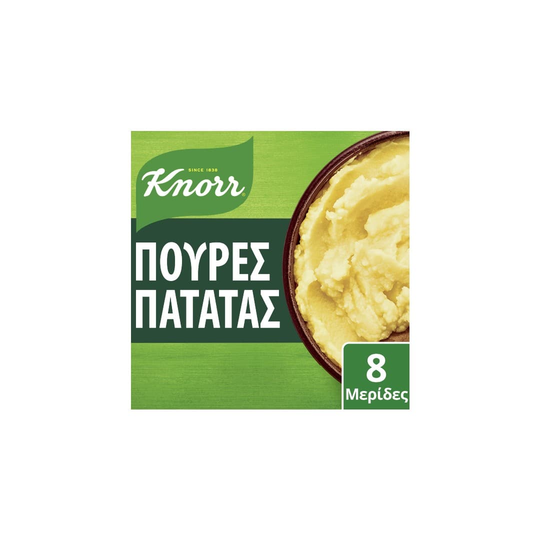 KNORR ΠΟΥΡΕΣ 250ΓΡ