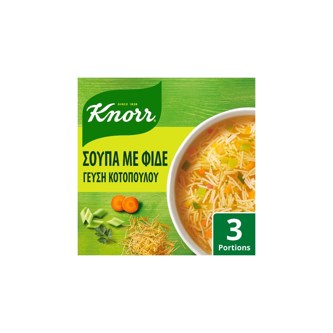 KNORR ΚΟΤΟΣΟΥΠΑ ΦΙΔΕΣ 69ΓΡ